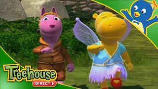 The Backyardigans: Tale of the Not-So-Nice Dragon - Ep.80