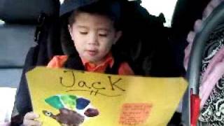 I'm Going To Eat On Thanksgiving Day!