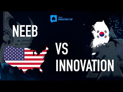 SAHSC - Neeb (P) vs Innovation (T) - Grupo A, Jogo 3 - Ro16