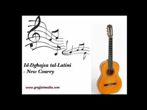 Id Dghajsa tal Latini   New Courey