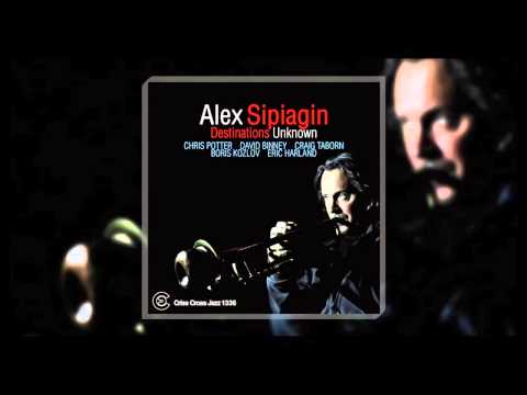 Alex Sipiagin - Next Stop - Tsukiji