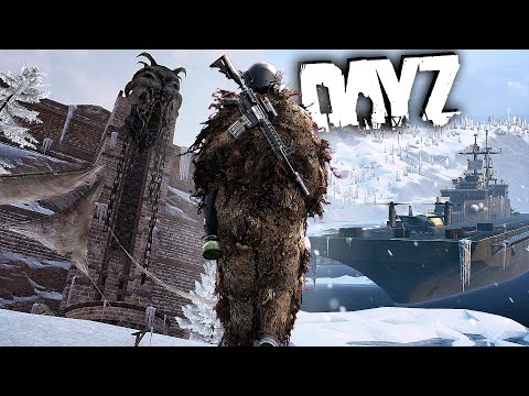 TALES from the CRYPT - DayZ's HARDEST LONEWOLF QUEST! Eps 4 - Finale.
