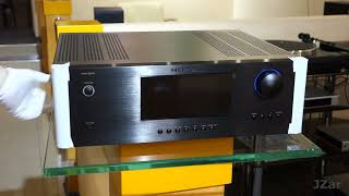 Rotel RAS-5000 Black - відео 1