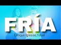 FRÍA | Enrique Iglesias | Yotuel | ZUMBA | By: ZIN JOEL