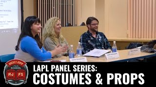 Costume & Prop Craft: Full Breakdown & Transcript