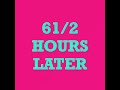 61 2 Hours Later Ajahni Marley Movie