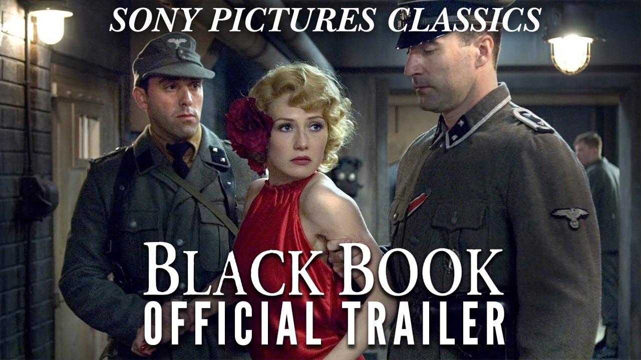 Black Book | Official Trailer (2006) thumnail