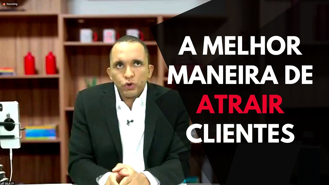 LIVE EXCLUSIVA - Workshop Como Vender Produtos e Serviços pelo Whatsapp | Conrado Adolpho