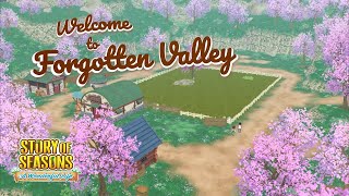 Story of Seasons: A Wonderful Life video 2