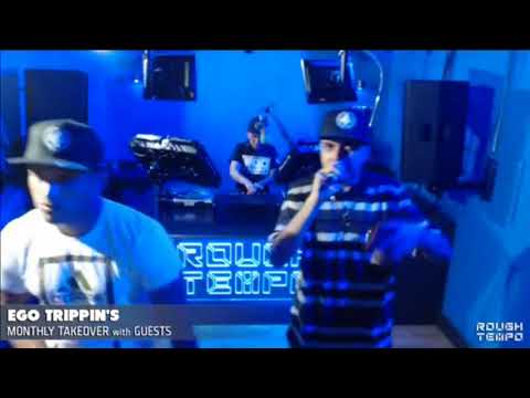 DJ EGO TRIPPIN - ACMC & FURY [ROUGH TEMPO] DNB MIX