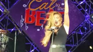 Taylor Dayne I&#39;ll Be Your Shelter 10/13/17 (EAT TO THE BEATS )