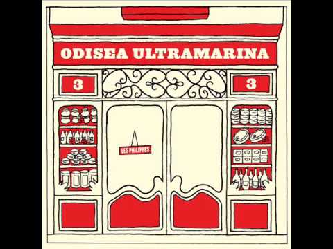 Les Philippes - Odisea Ultramarina (2008) - FULL ALBUM