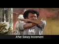 After Salary Increment WhatsApp Status | BPO & IT Companies Troll Video Meme | Potlam