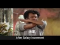 After Salary Increment WhatsApp Status BPO IT Companies Troll Video Meme Potlam