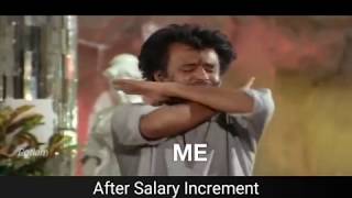 After Salary Increment WhatsApp Status  BPO & 