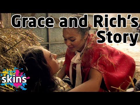 Grace and Rich's Story - Skins