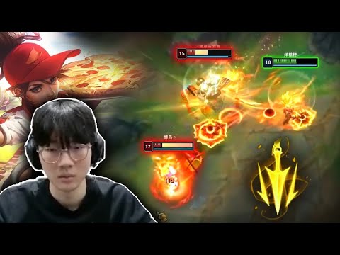VIPER : His Sivir Spacing is Phenomenal - Engsub