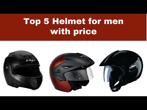 Top 5 best helmet for men