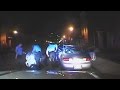 Dash Cam Beating: Police Officer Turned Off.