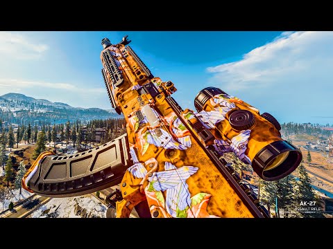 CALL OF DUTY: WARZONE VERDANSK SOLO GAMEPLAY! (NO COMMENTARY)