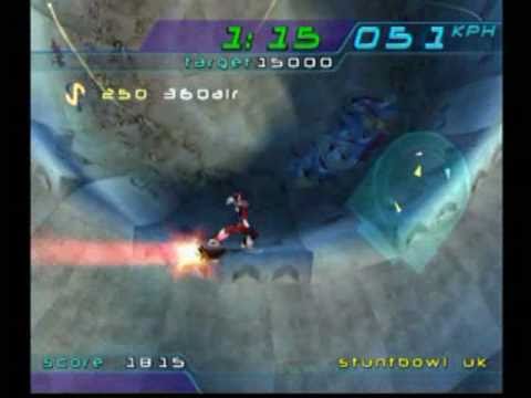 Trick Style Dreamcast