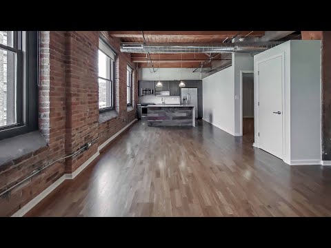 A West Loop -06 2-bedroom, 2-bath at The Lofts at Gin Alley A West Loop -06 2-bedroom, 2-bath at The Lofts at Gin Alley