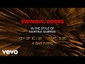 Martina McBride - Swingin' Doors (Karaoke)