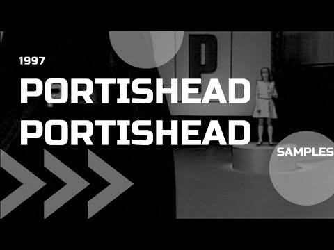 Portishead - Portishead : Samples