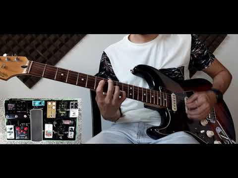 Muéstrame tu gloria - Jotta A (cover guitarra)