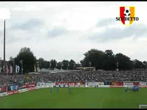 DFB-Pokal: Preußen Münster - VfL Bochum / Arschloch im Takt