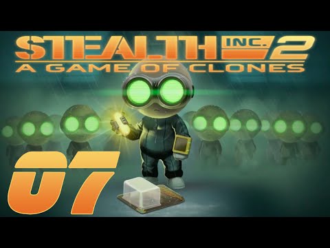 Stealth Inc 2 : A Game of Clones Wii U