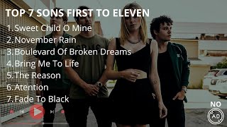 Download lagu Top 7 The Best Song First to Eleven Full Album 2025 !!! mp3