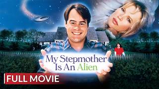 Download lagu MY STEPMOTHER IS AN ALIEN | English Full Movie | Comedy Movie | Hollywood English Movie mp3