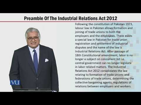 MGT723 Topic001 | Labor Policy