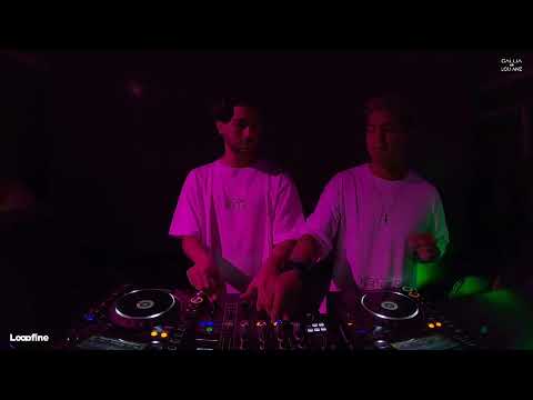 Lou Anz b2b Gallia / Live at Moscu @LoopFine / Buenos Aires, Argentina