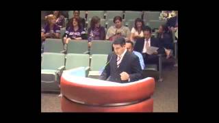 Jimmy Gonzalez "Cell Phones Cause Cancer"