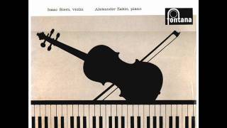 César Franck-Violin Sonata in  A Major (Complete)