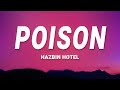 Hazbin Hotel Poison Lyrics