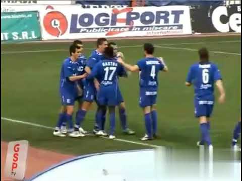 Rezumat Etapa 18 2008-2009 Farul Constanta - Gloria Buzau 2-0