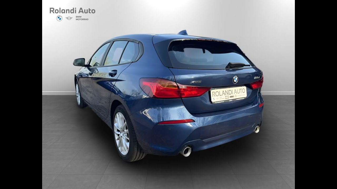 BMW Serie 1 120d Business Advantage xdrive auto
