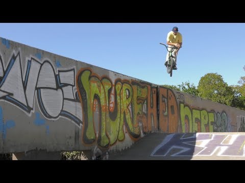 AARON ROSS | Odyssey BMX - Still Standing Trailer