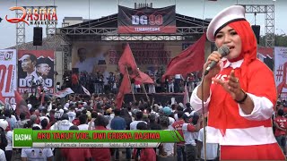Download lagu AKU TAKUT | DWI CRISNA Qasima | TEMANGGUNG | 13/04/19 mp3