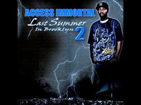 Access Immortal - 59Fifty (New Era)