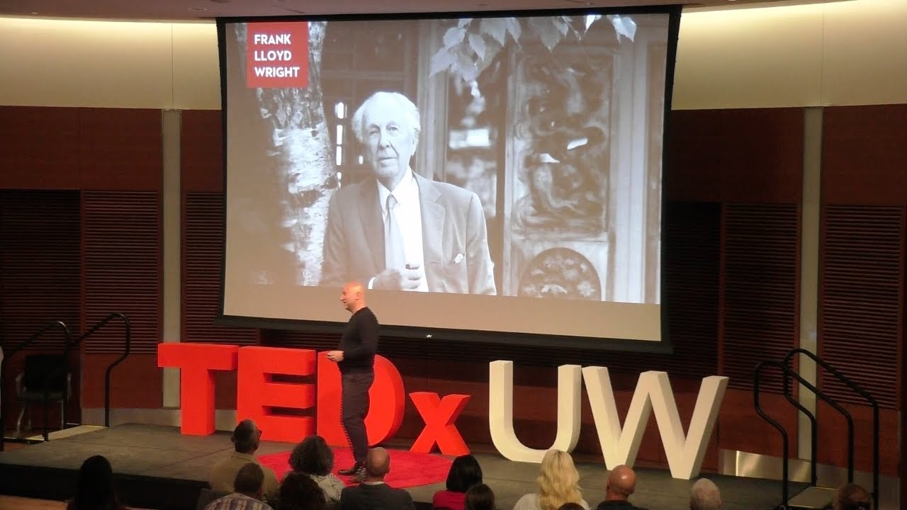 The spaces we create become the lives we live | Joseph Specter | TEDxUWMadison