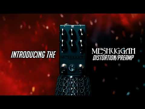 Fortin Amplification Meshuggah Signature Preamp / Distortion 2025 - Present - Matte Black Bild 3