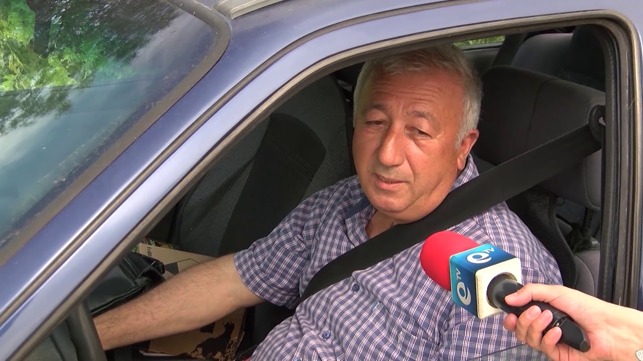 Поредна опасна ограда в Хасково