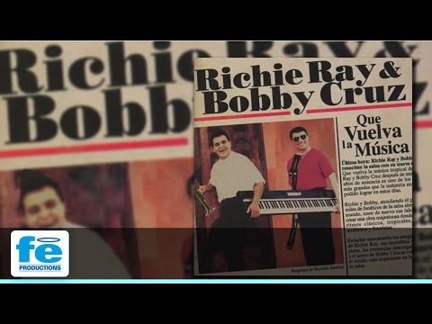 Richie Ray & Bobby Cruz - La Vieja Reguetona (Audio)