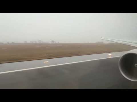 Qatar Airways Boeing 777-300ER Landing at New York JFK Airport