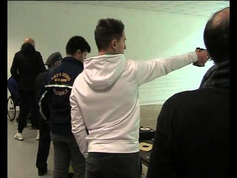 ONDA TG 4.02.2014 - SULMONA SHOOTING RANGE