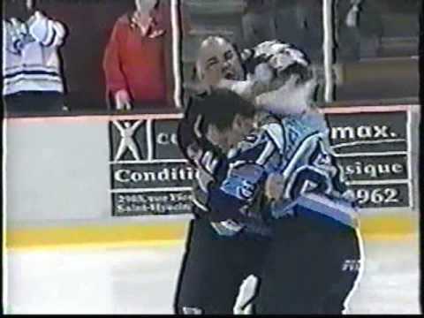Louis Bedard vs Manuel Fréchette